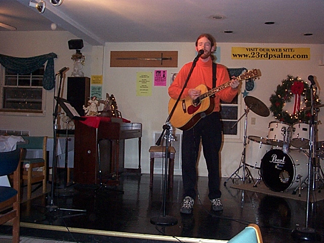 23rd Psalm 2-18-2004 10-05-29 PM
